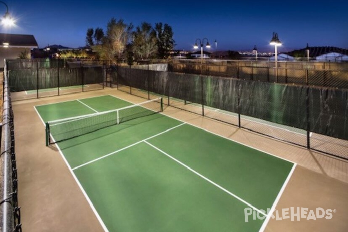 Photo of Pickleball at Heritage At Cadence Community Center